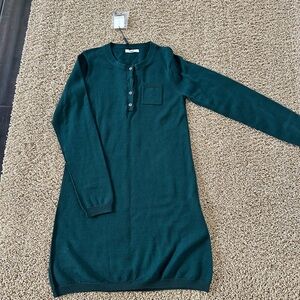 Burberry big kids dress